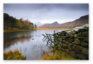 Landscape photography tips - lakeside
